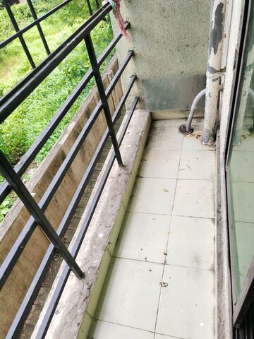 Balcony in 2 BHK Apartment at Shiv Residency Ulwe, Ulwe Sector 21 – for Rent