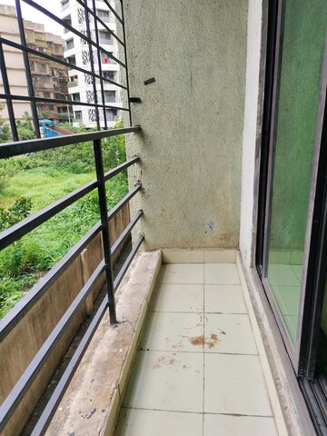 Balcony in 2 BHK Apartment at Shiv Residency Ulwe, Ulwe Sector 21 – for Rent