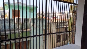 Balcony in 1 BHK Builder Floor at Vaishali Sector 5 – for Rent