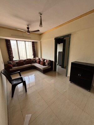 1 BHK Apartment For Rent in Airoli