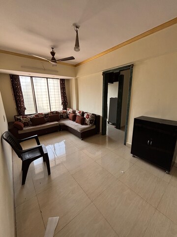 1 BHK Apartment For Rent in Airoli