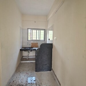 Kitchen in 1 BHK Apartment at Wadgaon Sheri – for Rent