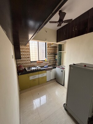 Kitchen in 1 BHK Apartment at Airoli – for Rent