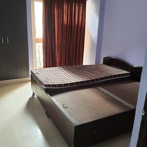 Bedroom in 2 BHK Apartment at Aims Golf City, Sector 75 – for Rent
