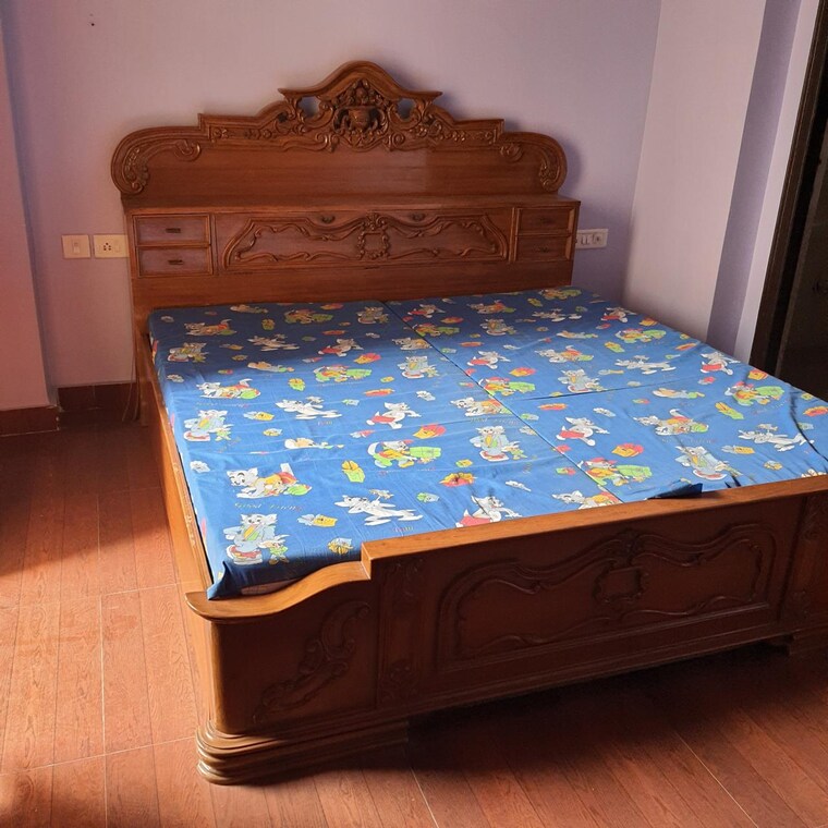 Bedroom, aims-golf-city 2 Bedroom 950 Sq.Ft. Apartment In Sector 75 Noida 9553720