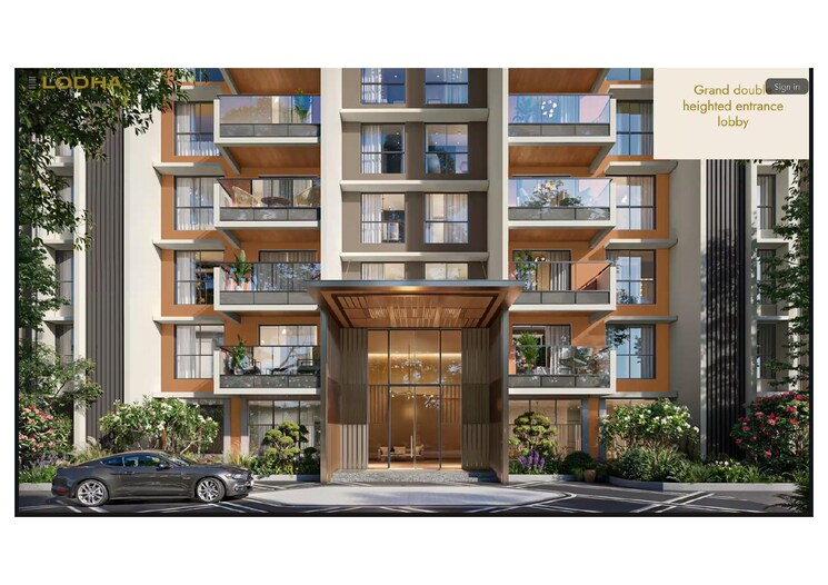 Exterior View, kharadi 3 Bedroom 1250 Sq.Ft. Apartment In Kharadi Pune 9553695