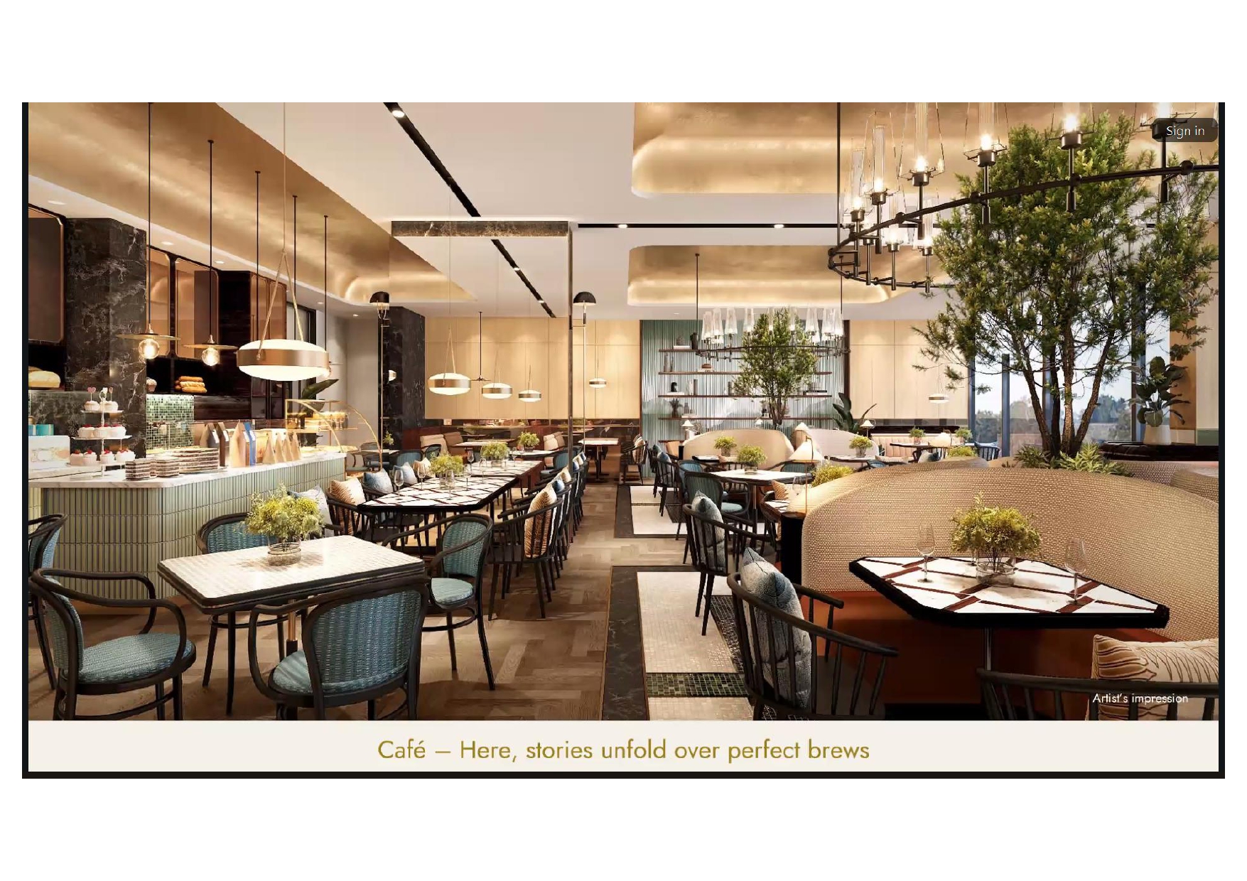 3 BHK + Extra Room Apartment For Sale in Lodha Comelot 