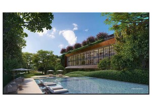 3 BHK Apartment – Exterior View View at Kharadi - for Sale