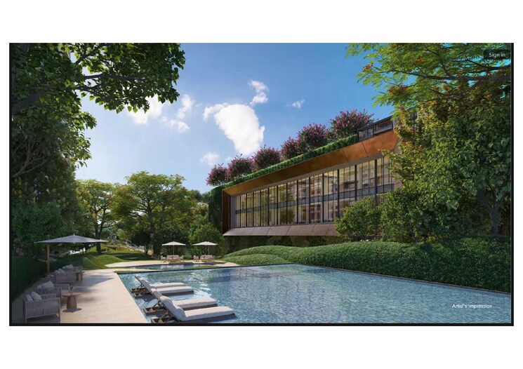 Exterior View, kharadi 3 Bedroom 1250 Sq.Ft. Apartment In Kharadi Pune 9553695