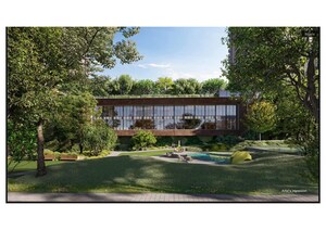 Swimming Pool in 3 BHK Apartment at Kharadi – for Sale