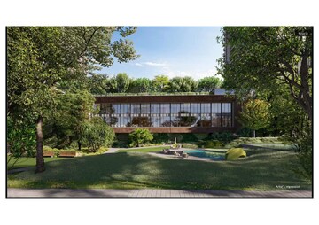 Swimming Pool in 3 BHK Apartment at Kharadi – for Sale