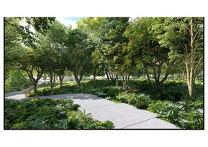 Plot Area in 3 BHK Apartment at Kharadi – for Sale