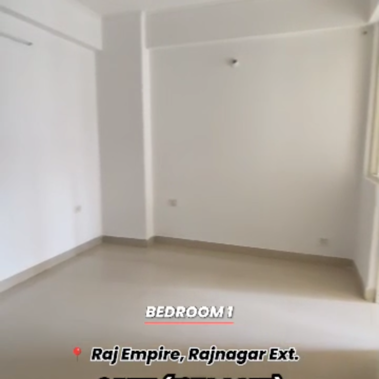 Room, javin-raj-empire 3 Bedroom 1350 Sq.Ft. Apartment In Raj Nagar Extension Ghaziabad 9553682