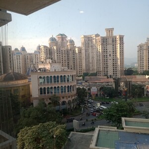 2 BHK Apartment – Exterior View View at Hiranandani Highland, Powai - for Rent
