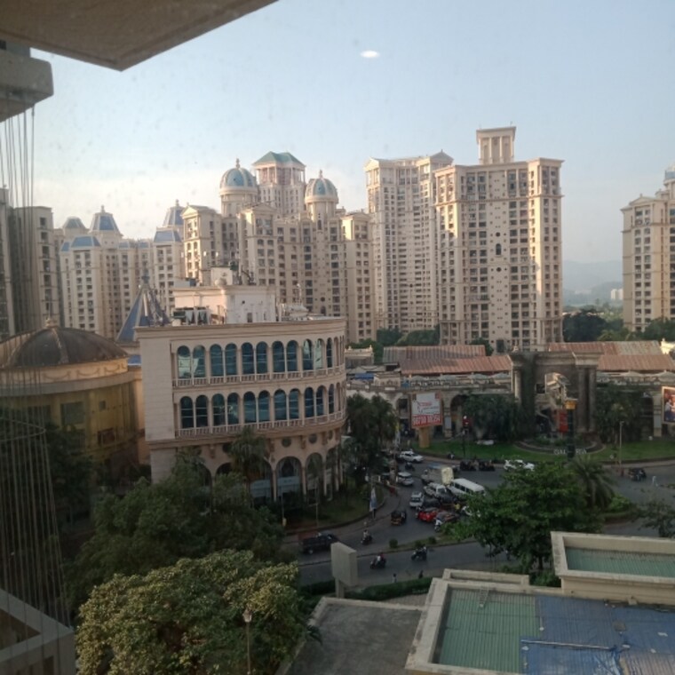 Exterior View, hiranandani-highland 2 Bedroom 650 Sq.Ft. Apartment In Powai Mumbai 9553729