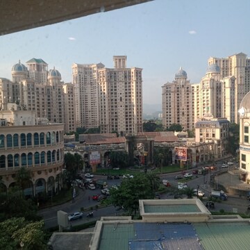 2 BHK Apartment – Exterior View View at Hiranandani Highland, Powai - for Rent