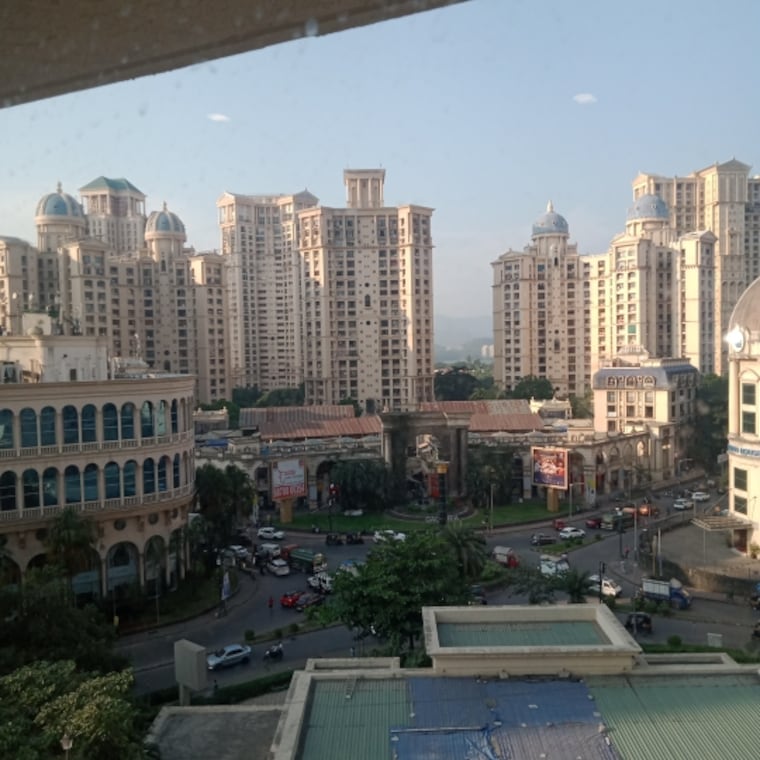 Exterior View, hiranandani-highland 2 Bedroom 650 Sq.Ft. Apartment In Powai Mumbai 9553729