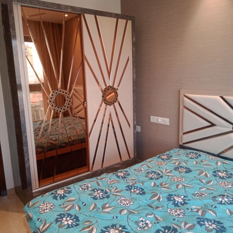 Bedroom, hiranandani-highland 2 Bedroom 650 Sq.Ft. Apartment In Powai Mumbai 9553729