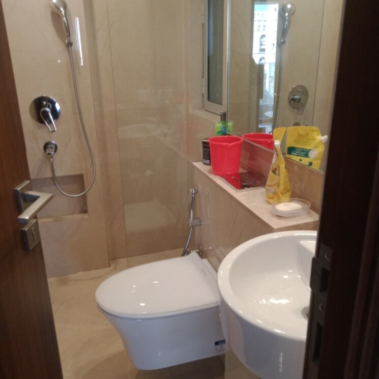 Bathroom, hiranandani-highland 2 Bedroom 650 Sq.Ft. Apartment In Powai Mumbai 9553729
