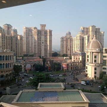 2 BHK Apartment – Exterior View View at Hiranandani Highland, Powai - for Rent