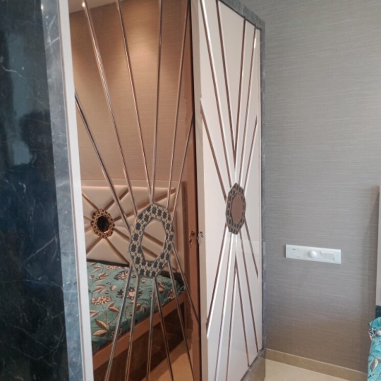 Balcony, hiranandani-highland 2 Bedroom 650 Sq.Ft. Apartment In Powai Mumbai 9553729