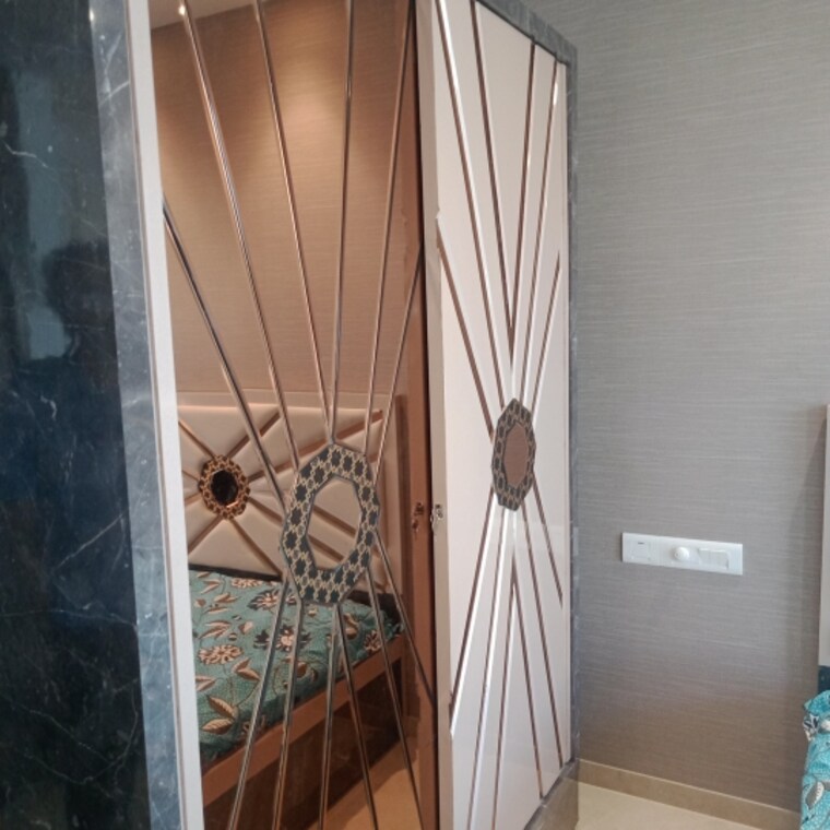 Balcony, hiranandani-highland 2 Bedroom 650 Sq.Ft. Apartment In Powai Mumbai 9553729