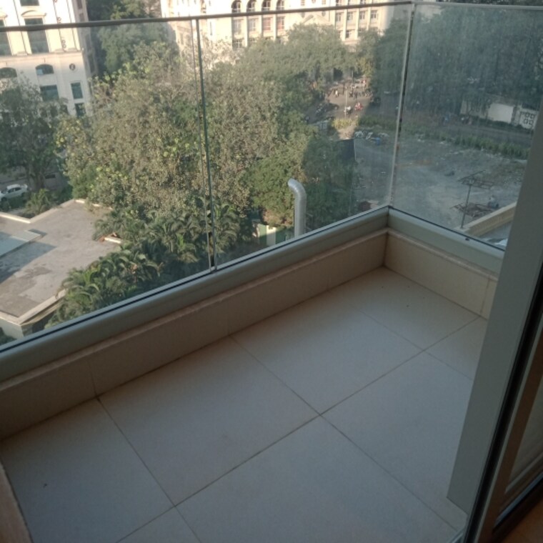 Balcony, hiranandani-highland 2 Bedroom 650 Sq.Ft. Apartment In Powai Mumbai 9553729