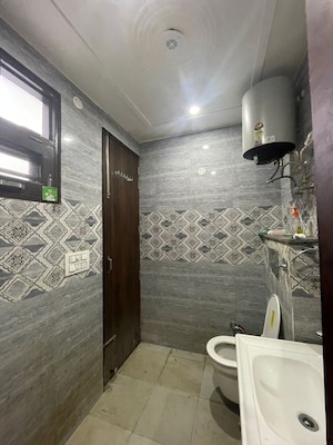 Bathroom in 2 BHK Independent House at Sector 89 – for Rent