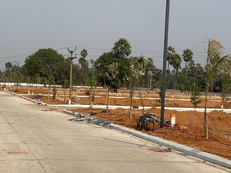 undefined, navabhoomi-wonder-lagoons  166 Sq.Yd. Plot In Kongar Khurd Hyderabad 9553732