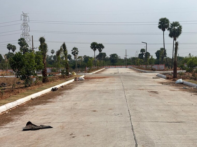 undefined, navabhoomi-wonder-lagoons  166 Sq.Yd. Plot In Kongar Khurd Hyderabad 9553732