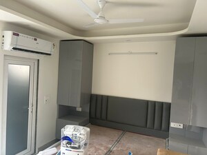 Kitchen in Studio Builder Floor at Sector 46 – for Rent