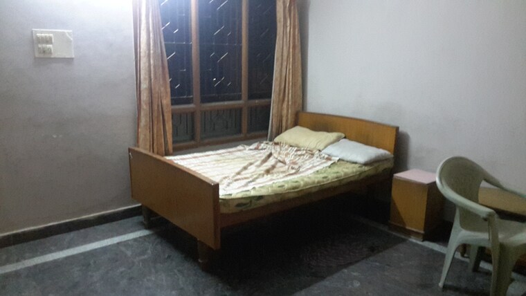 Bedroom, ganga nagar 1 RK 610 Sq.Ft. Independent House In Ganga Nagar Bangalore 9553719