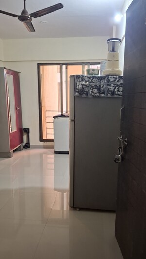 Living Room in 1 BHK Apartment at Ulwe – for Sale
