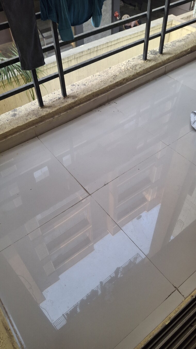 Balcony, ulwe 1 Bedroom 680 Sq.Ft. Apartment In Ulwe Navi Mumbai 9553820