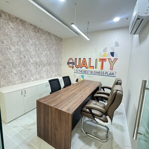 Team Area in  Office Space in IT/SEZ at Sector 74 – for Rent