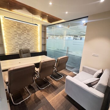 Team Area in  Office Space in IT/SEZ at Sector 74 – for Rent