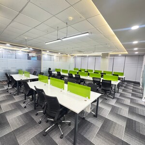 Team Area in  Office Space in IT/SEZ at Sector 74 – for Rent