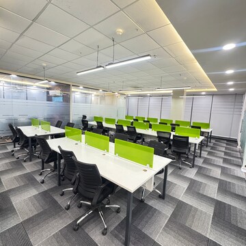 Team Area in  Office Space in IT/SEZ at Sector 74 – for Rent