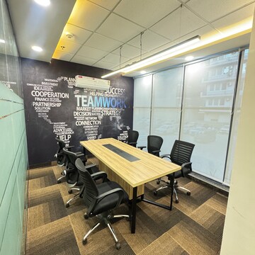 Team Area in  Office Space in IT/SEZ at Sector 74 – for Rent