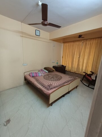 Bedroom in 2 BHK Apartment at Vashi Sector 3 – for Sale