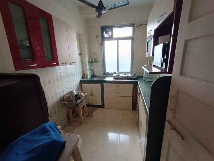 Kitchen, vashi sector 3 2 Bedroom 750 Sq.Ft. Apartment In Vashi Sector 3 Navi Mumbai 9553725