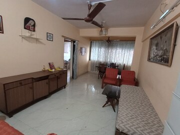 2 BHK Apartment For Sale in Vashi Sector 3