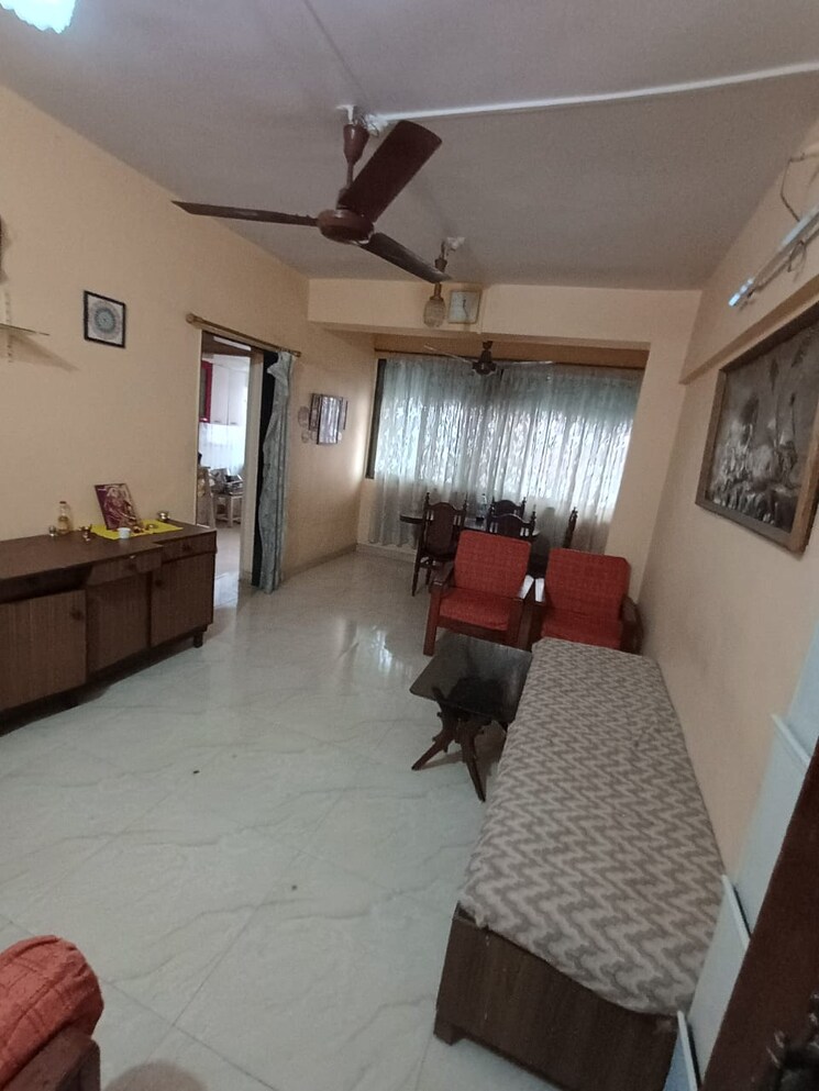 Living Room, vashi sector 3 2 Bedroom 750 Sq.Ft. Apartment In Vashi Sector 3 Navi Mumbai 9553725