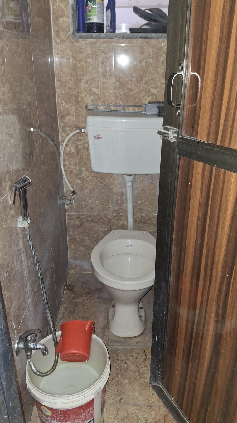 Bathroom, ulwe 1 Bedroom 680 Sq.Ft. Apartment In Ulwe Navi Mumbai 9553820