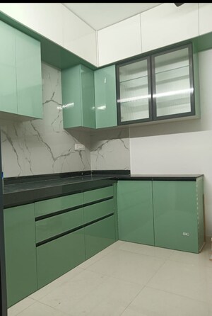 Kitchen in 2 BHK Apartment at Sankla Sommet, Bhugaon – for Rent