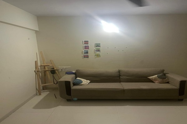 1 BHK Apartment For Rent in Aadi Allure