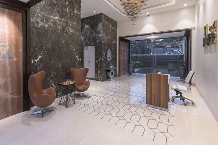 Living Room, aadi-allure 1 Bedroom 450 Sq.Ft. Apartment In Kanjurmarg East Mumbai 9553736