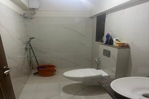 Team Area in 1 BHK Apartment at Aadi Allure, Kanjurmarg East – for Rent