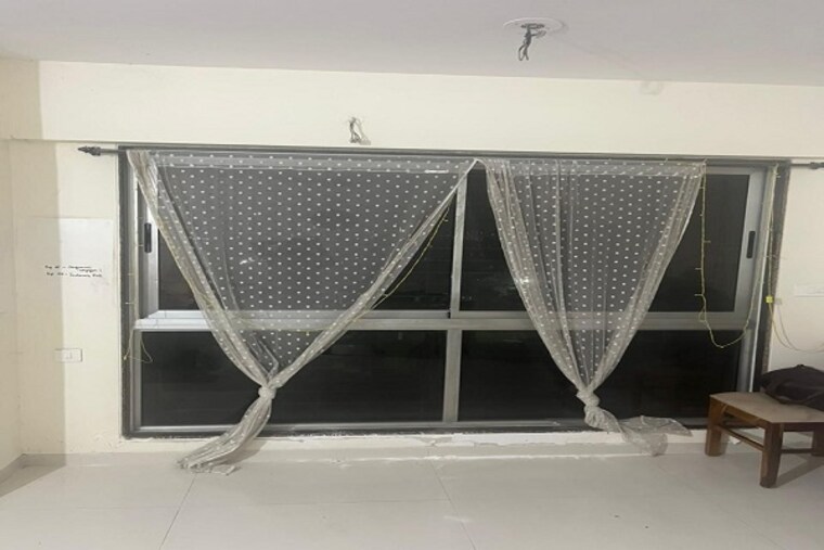 Balcony, aadi-allure 1 Bedroom 450 Sq.Ft. Apartment In Kanjurmarg East Mumbai 9553736