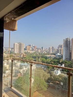2 BHK Apartment – Exterior View View at Mhada Sector R3, Goregaon West - for Rent